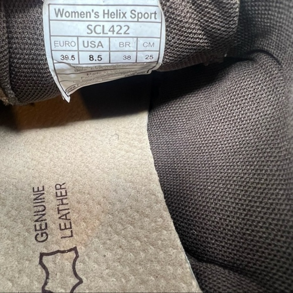 Spira Helix Walking Shoes - Picture 9 of 9